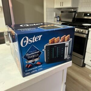 Oster Touchscreen Toaster